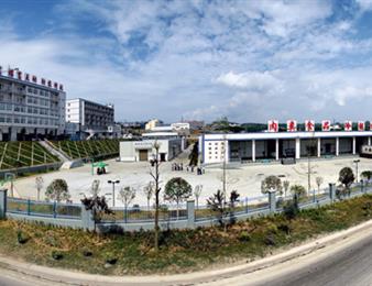 貴州省第二次項(xiàng)目建設(shè)現(xiàn)場觀摩會(huì)走進(jìn)藍(lán)雁